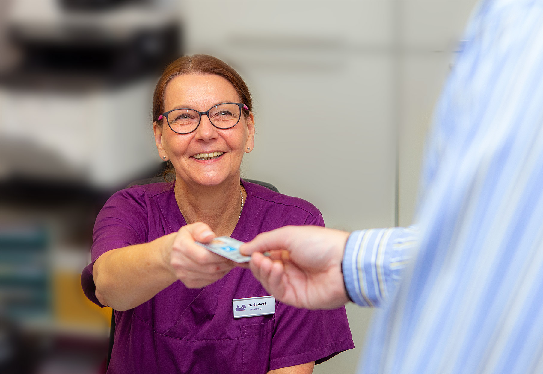 Schwerpunkte Zahnarztpraxis Dr. Brachvogel & Dr. Berge