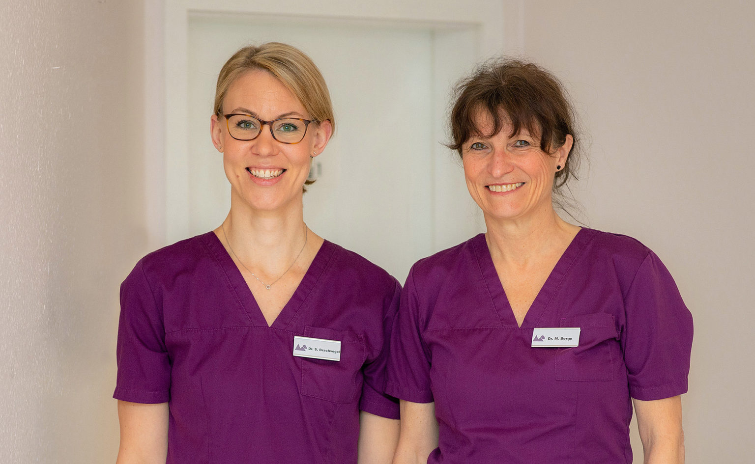 Ihre Zahnarztpraxis in Niestetal Dr. Brachvogel & Dr. Berge